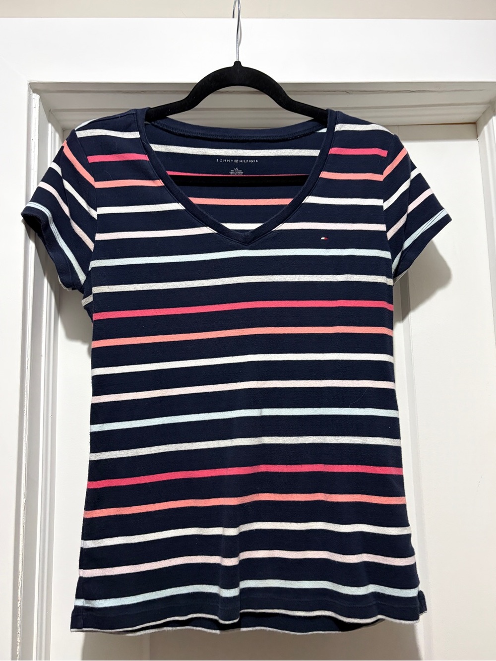 women’s Tommy Hilfiger striped top